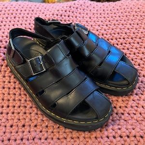 Dr. Marten Sandals